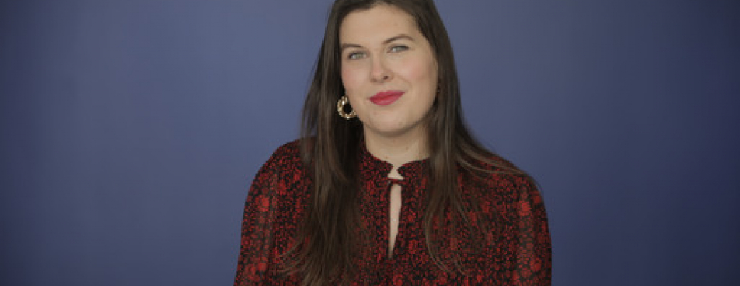 Perrine Sabat, Responsable Marketing Digital