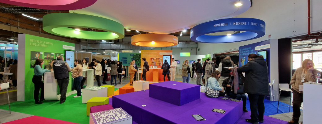 Salon Jeunes d'Avenirs 