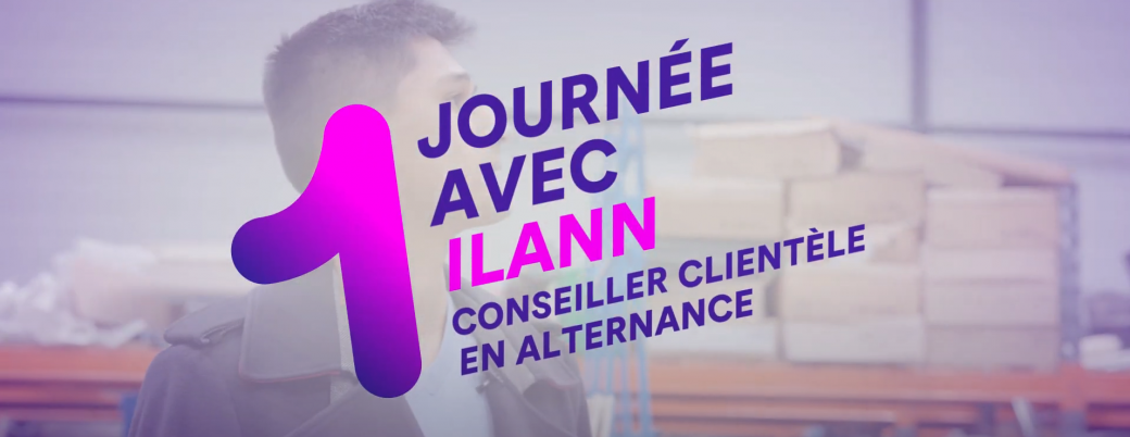 1 jour avec Ilann