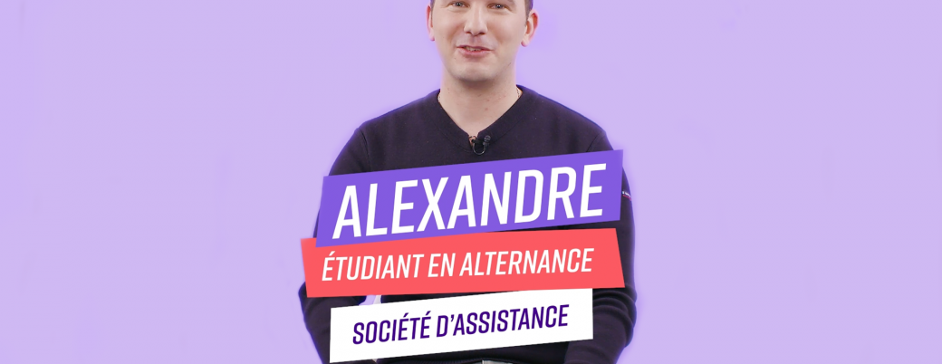 Photo Alexandre avec Atlas je trace
