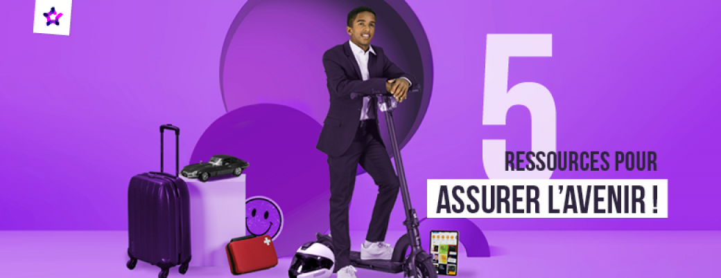 5 ressources pour assurer l'avenir 