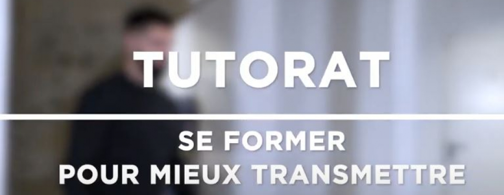 Vidéo témoignage sur le tutorat