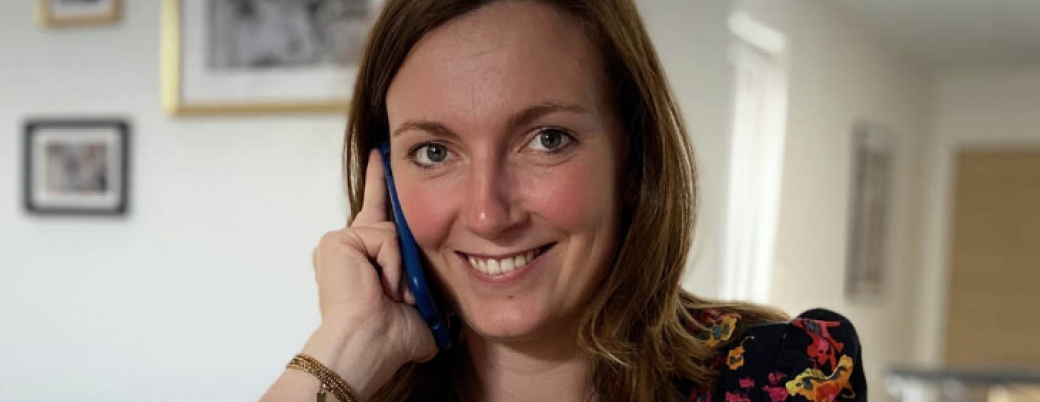 Margot, Conseillère en assurance