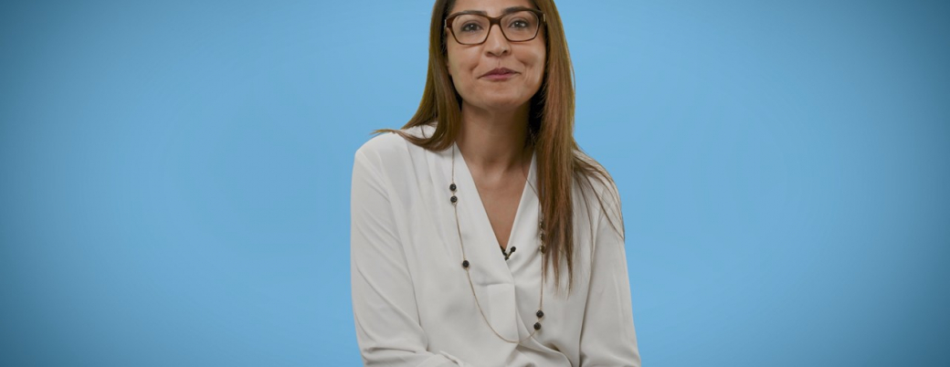 Najette, Chargée de comptes