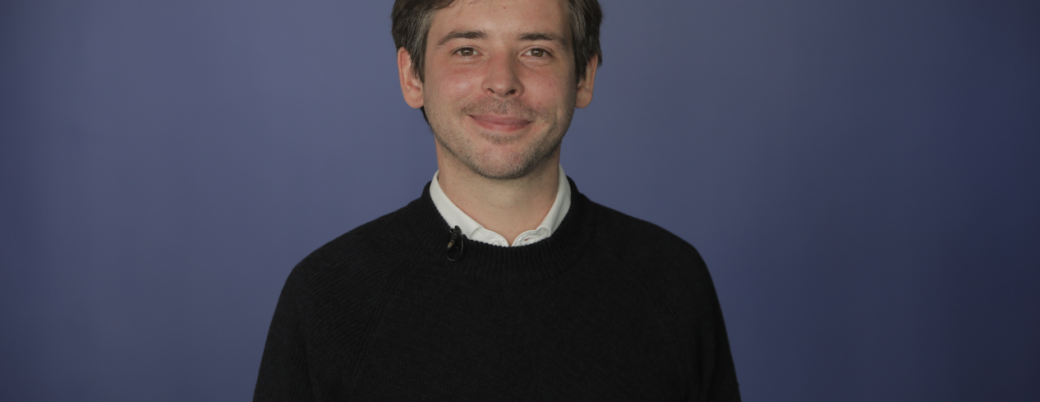 Olivier Renaudin Chef de projet marketing digital