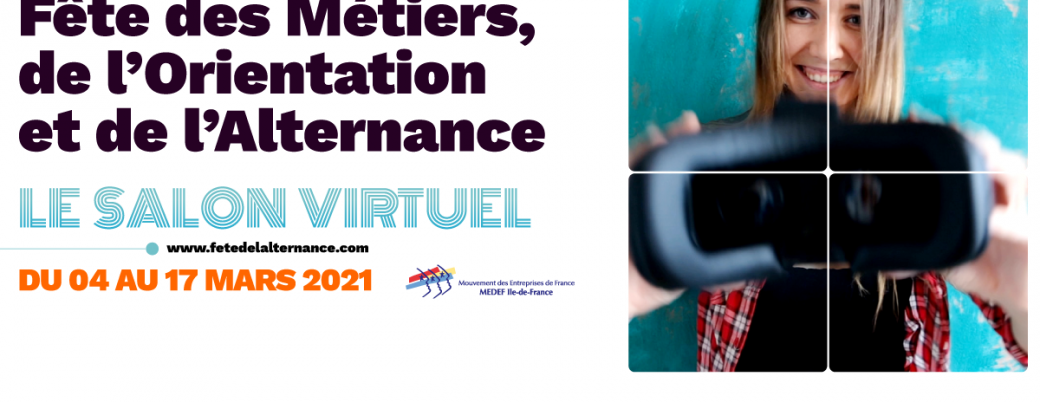 fête des métiers et de l'alternance