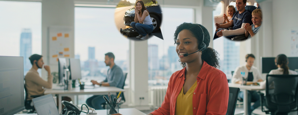 Découvrez la relation client au cœur de l'assistance