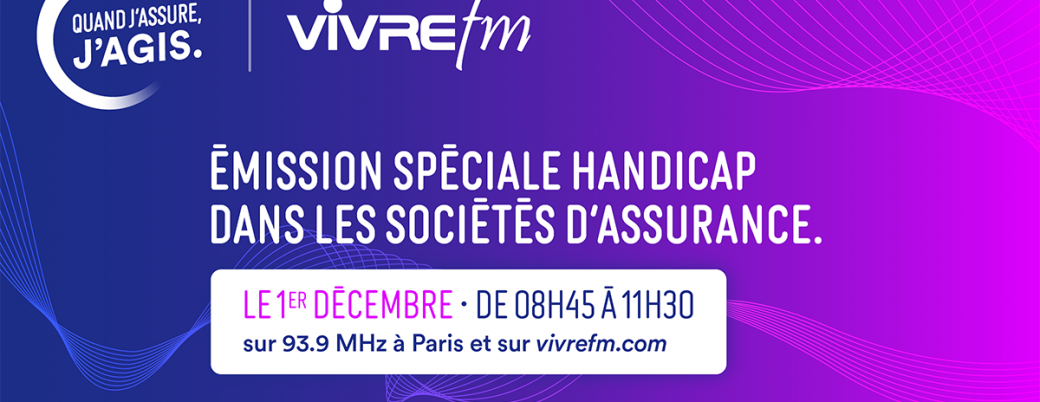émission spéciale handicap vivre FM