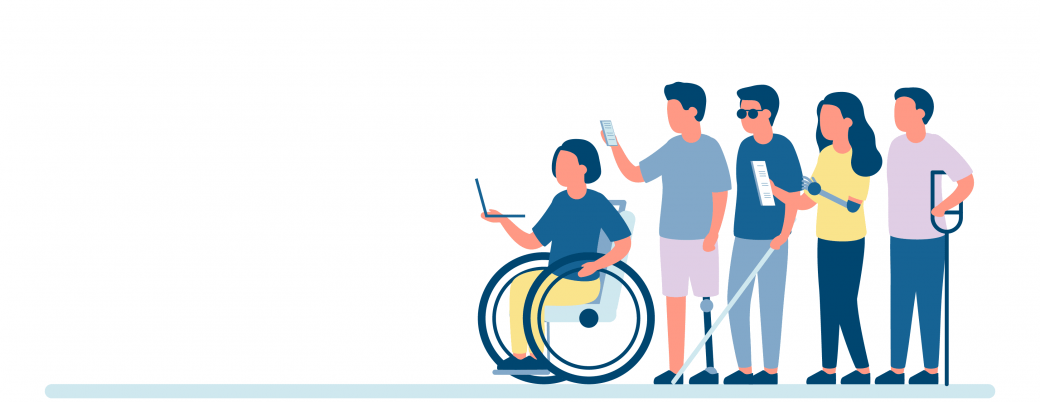 les différentes formes de handicap