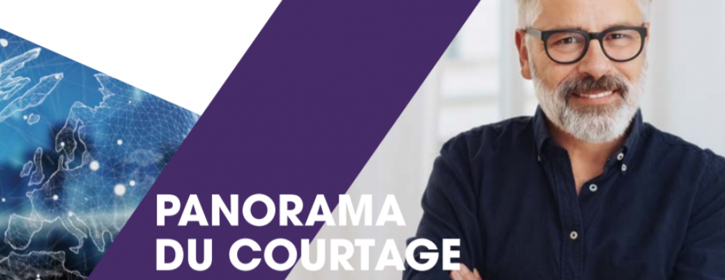 Panorama du courtage en assurance 