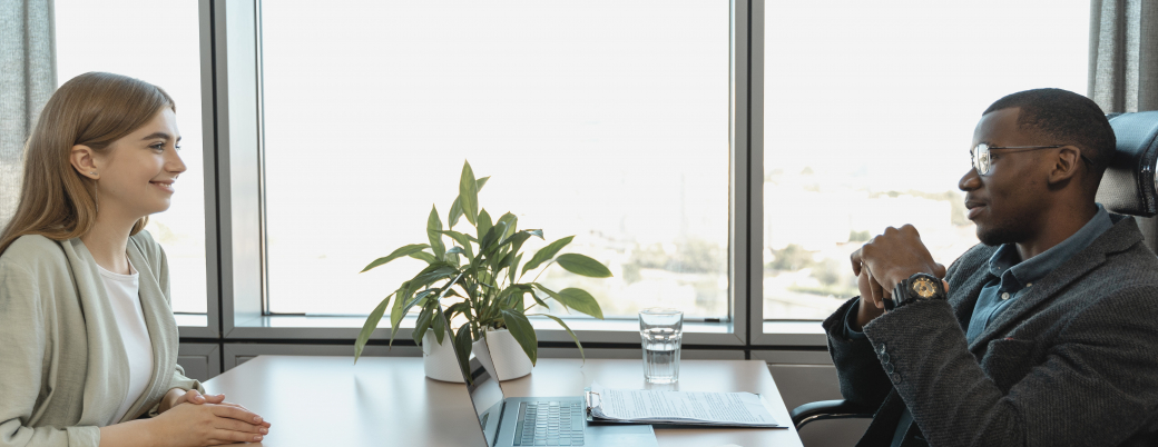 scène de recrutement