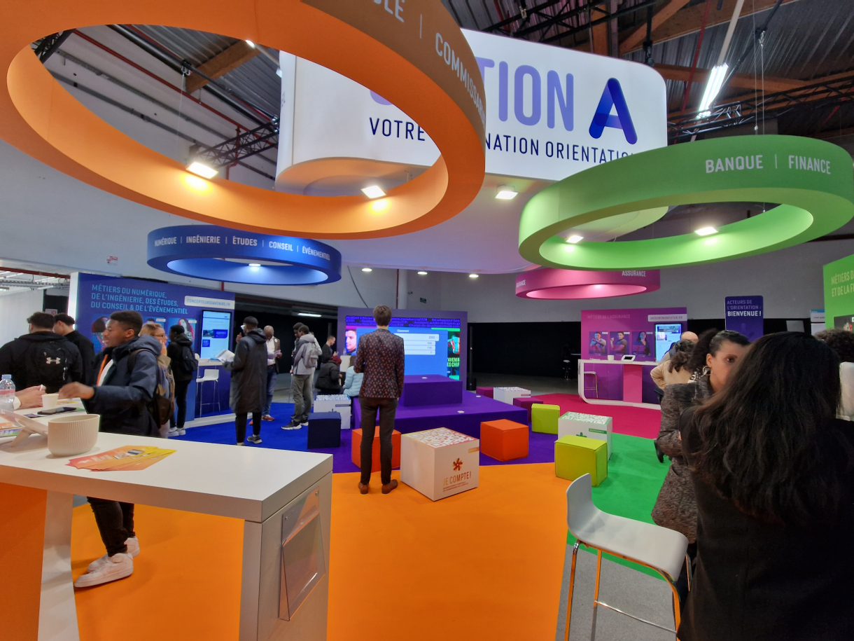 Salon Jeunes d'Avenirs