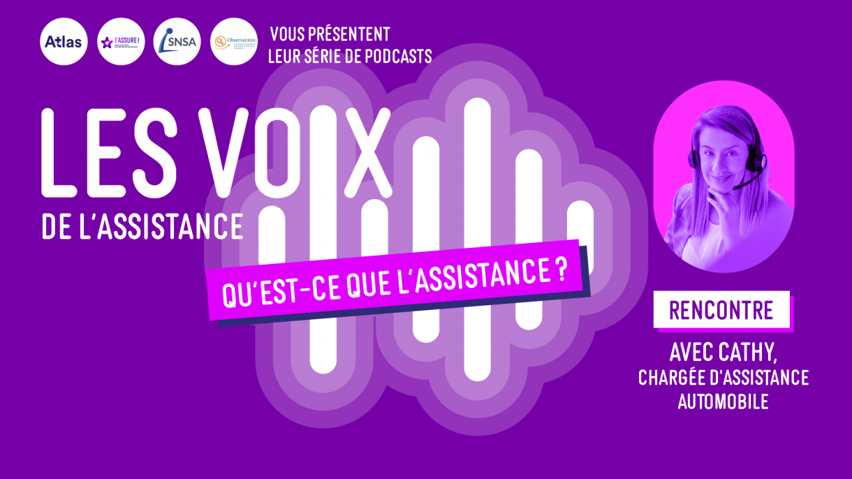 cathy chargée d'assistance automobile
