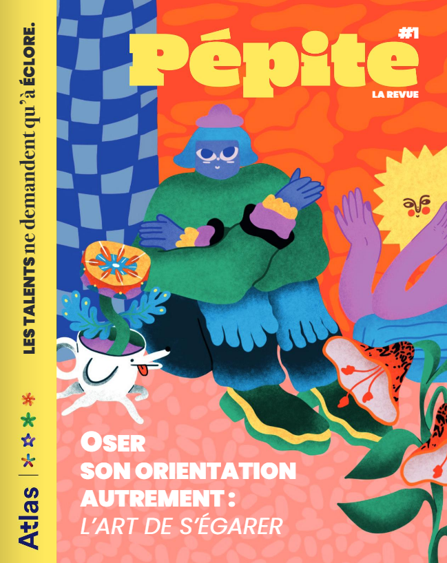 Couverture Pépite #1