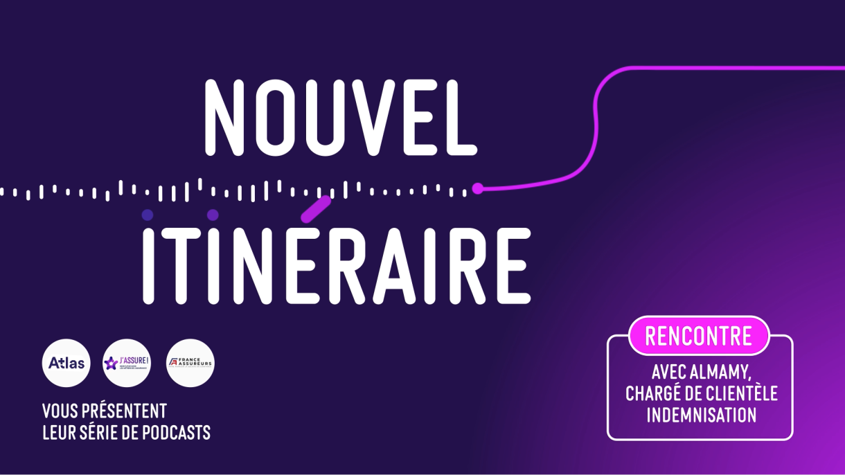 Nouvel itinéraire