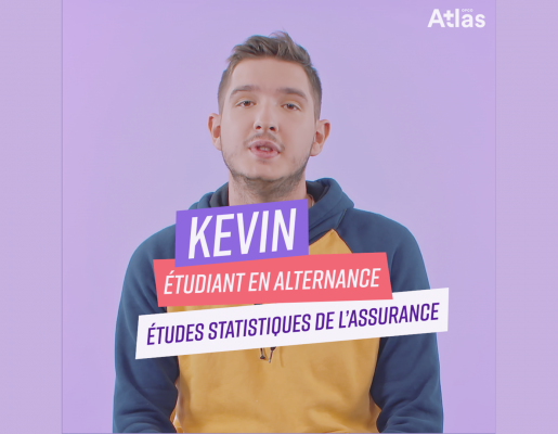Je suis : Chargé d'études statistiques