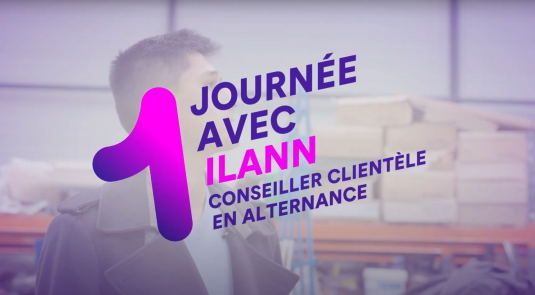 1 jour avec Ilann