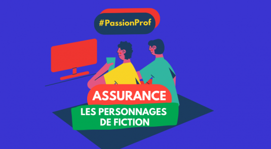 Les personnages de fiction dans l'assurance