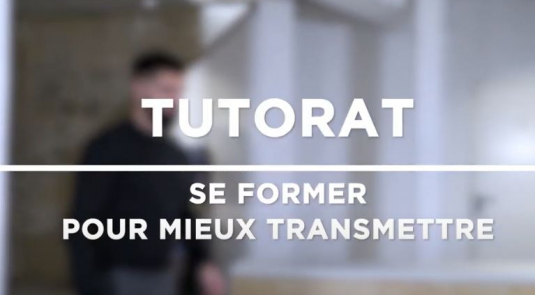 Vidéo témoignage sur le tutorat