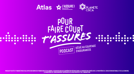 podcast sur le courtage d'assurances