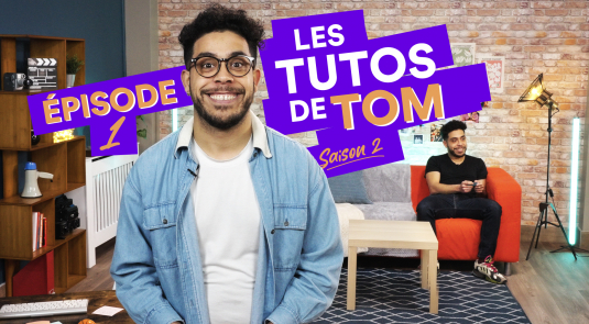 tutos de tom s1 ep1