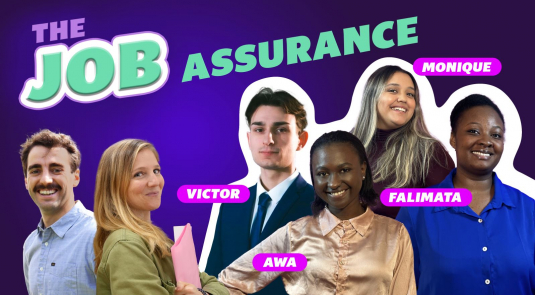 the job assurance