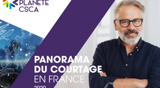 Panorama du courtage en assurance 