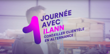 1 jour avec Ilann