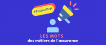 Les mots des métiers de l'assurance