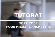 Vidéo témoignage sur le tutorat