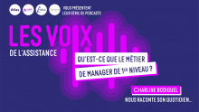 Les voix de l'assistance, Charline