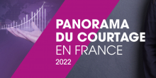 Brochure Panorama du Courtage en France 2022