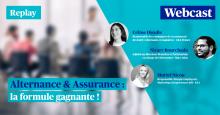 Visuel webcast alternance et assurance